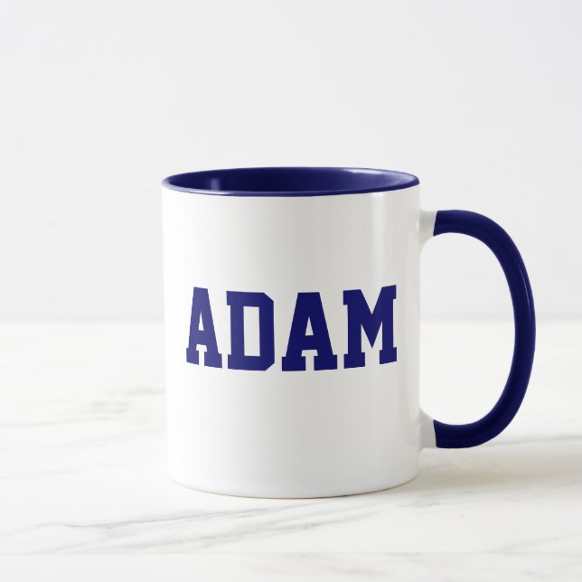 Ephesians 1:18 fertigte Tasse besonders an (Rechts)