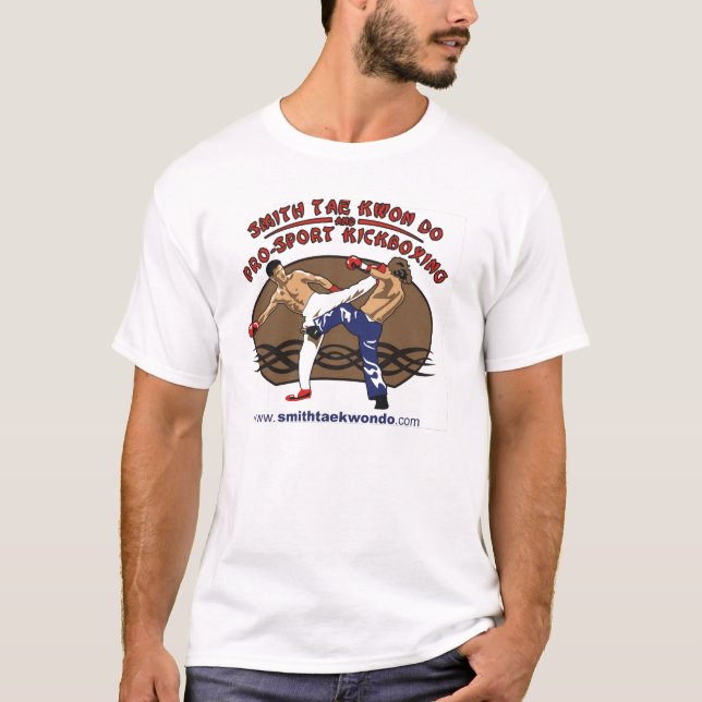 EPHESIANS 6:12 T-Shirt (Vorderseite)