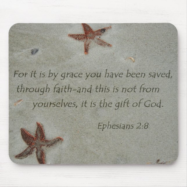 Ephesians Mousepad (Vorne)