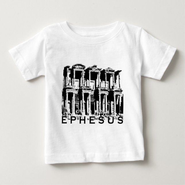 Ephesus Baby T-shirt (Vorderseite)