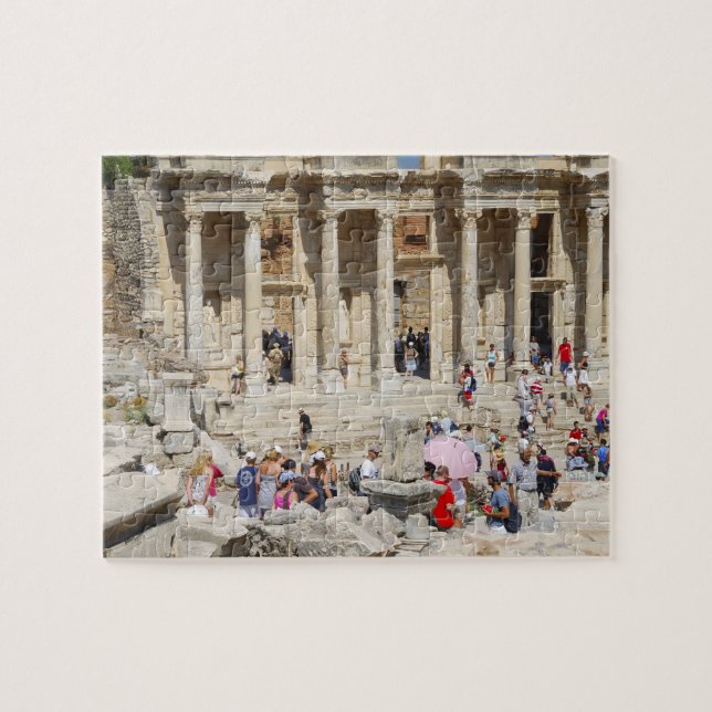 Ephesus, die Türkei Puzzle (Horizontal)