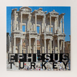 Ephesus Square Puzzle