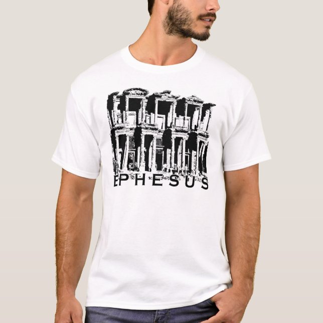 Ephesus T-Shirt (Vorderseite)