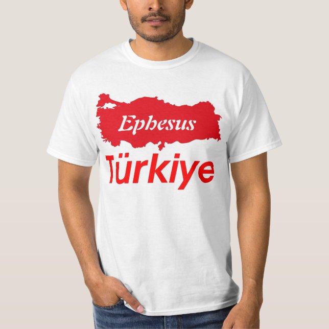 Ephesus T-Shirt (Vorderseite)