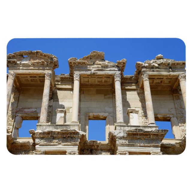 Ephesus, Türkei Magnet (Horizontal)