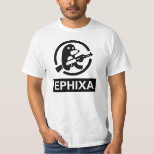 EPHIXA URSPRÜNGLICHES LOGO-SHIRT T-Shirt