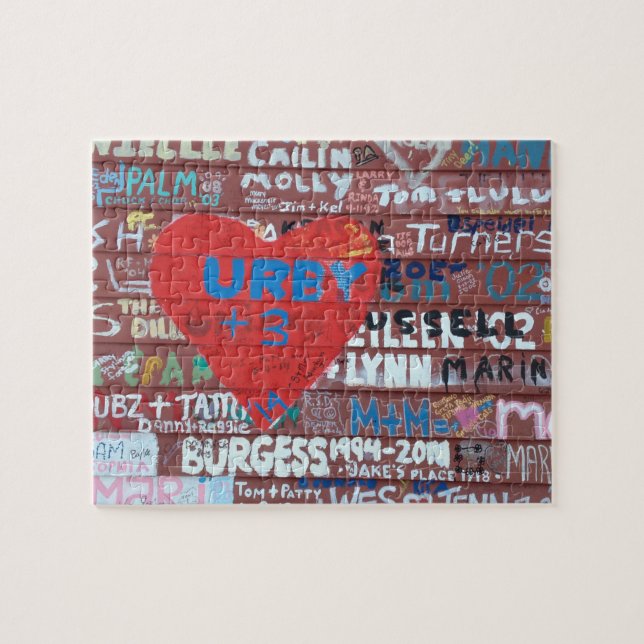 Ephraim Door County robustes Puzzle (Horizontal)