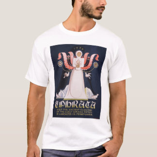 Ephrata Kloster WPA 1938 T-Shirt