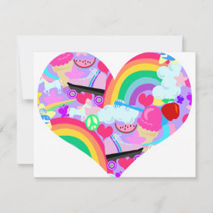 Epic Achtzigties Explosionsherz