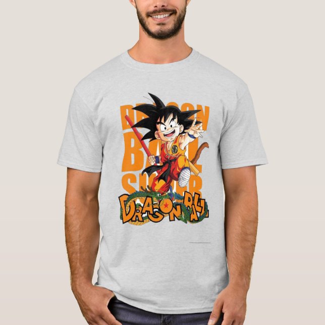Epic Anime Adventure: Limited Edition Graphic T-Sh T-Shirt (Vorderseite)