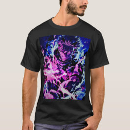 "Epic Anime Art: Signature Print T-Shirt" T-Shirt
