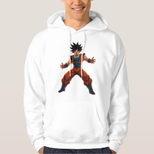 Epic Anime Warrior - Mächtige Kampfkünste Hoodie