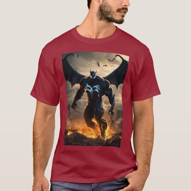 Epic Avengers Assememble T-Shirt (Vorderseite)