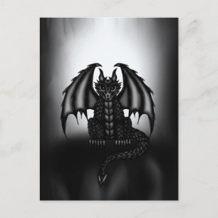 Epic Dragon Postkarte