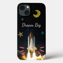 Epic Dream Big Space Shuttle Grafik