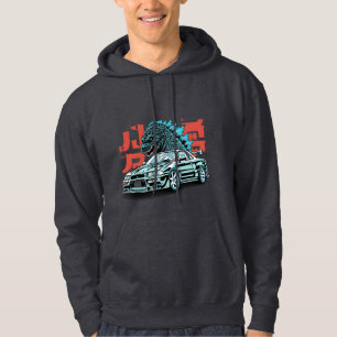 Epic Encounter: Nissan Skyline   Hoodie
