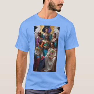 Epic Esports Logo T - Shirt - Männlicher Teufel En