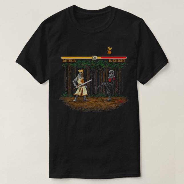 Epic Fight  T-Shirt (Design vorne)