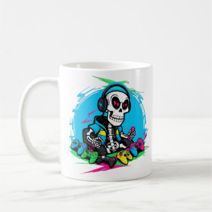 Epic Gamer Day Video Game Design Tasse