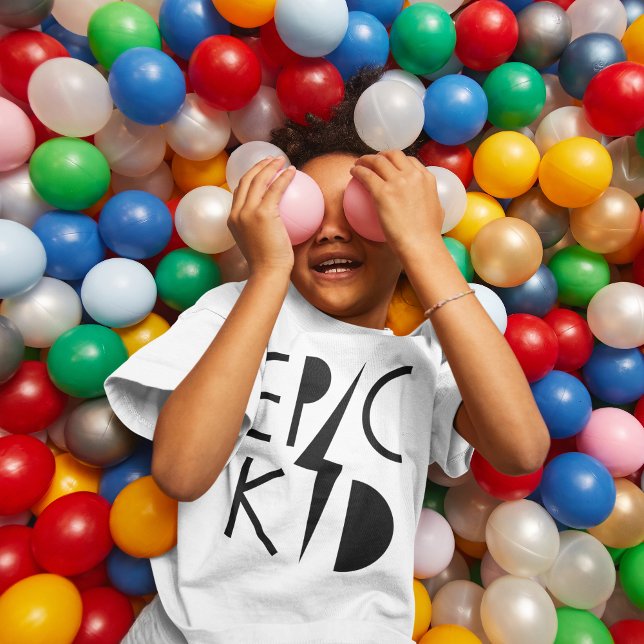 Epic Kid T-Shirt (Von Creator hochgeladen)