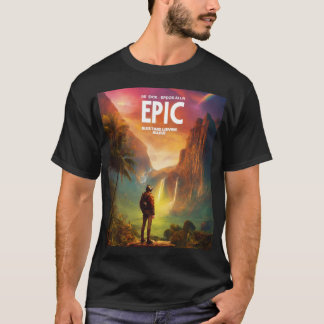 "Epic Movie T - Shirt Design - Ikonisch und kinema