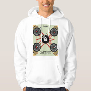 Epic Musical Marathon Hoodie