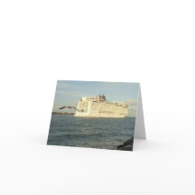 Epic Pursuit - Blank für Vögel und Kreuzfahrtschif