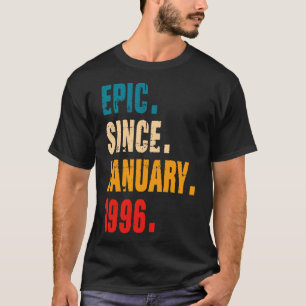 EPIC SEIT JANUAR 1996 T-Shirt