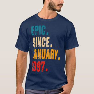 EPIC SEIT JANUAR 1997 T-Shirt