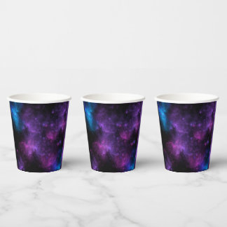 Epic Space Dart Blaster Birthday Party Paper Cups Pappbecher