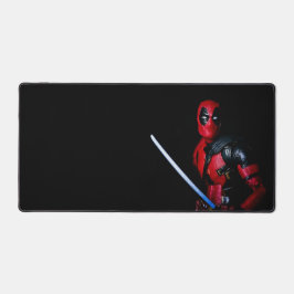 Epic Superhero Toy Fotografie Schreibtischunterlage