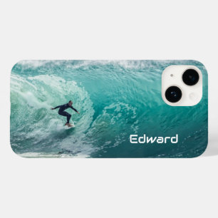 Epic Surfwelle Case-Mate iPhone 14 Hülle