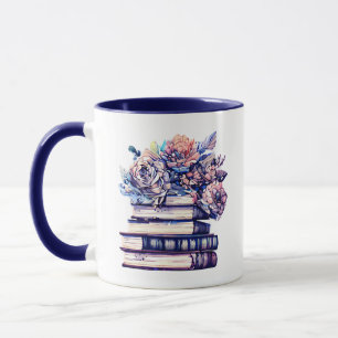 Epic Tales Await   Buchliebhaber Tasse