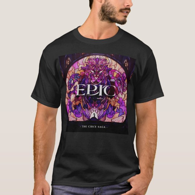 Epic The Musical The Circe Saga T-Shirt (Vorderseite)