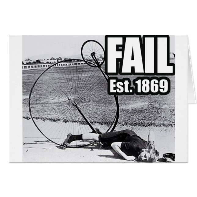 Epic versagte. (Vorderseite (Horizontal))