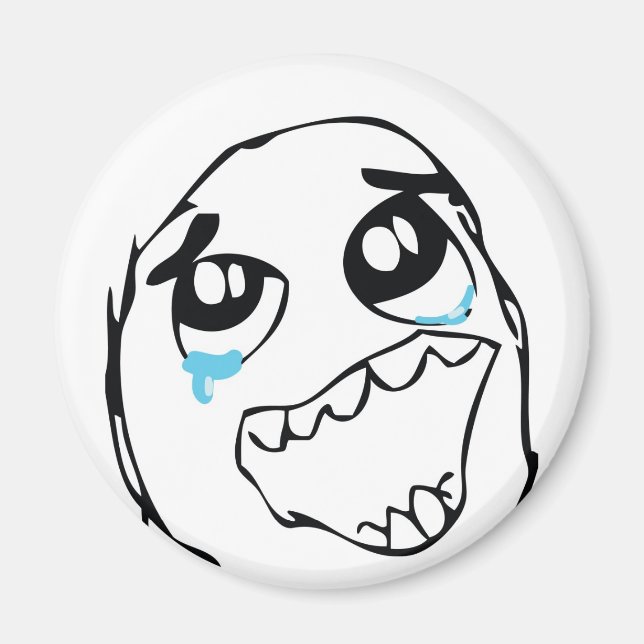 Epic Win Magnet (Vorne)