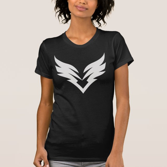 "Epic Wings" T-Shirt (Vorderseite)