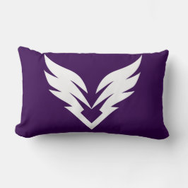 "Epic Wings" Throw Pillow Lendenkissen