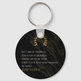 Epictetus Rezept für Gräueltaten Schlüsselanhänger
