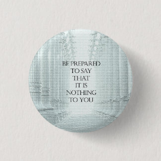 Epictetus stoischer Knopf Button