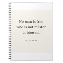 Epictetus-Tagebuch: Meistere dich selbst täglich
