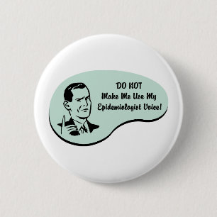 Epidemiologen-Stimme Button