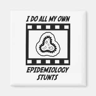 Epidemiologie Stunts Magnet