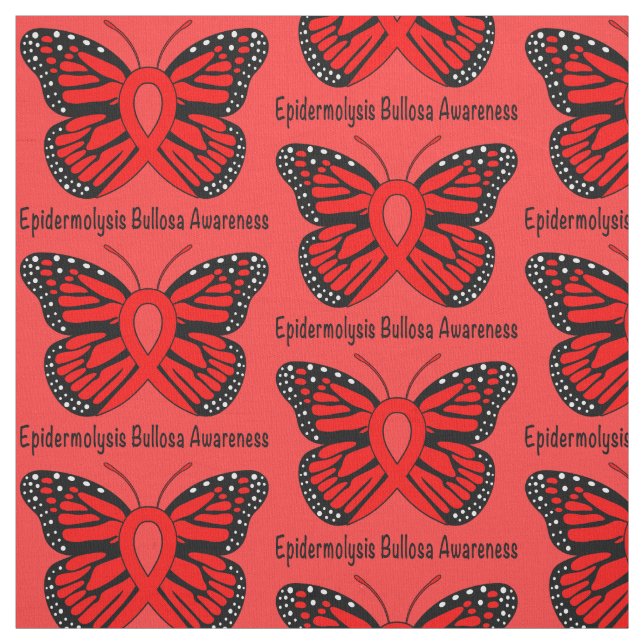 Epidermolysis bullosa (EB) Stoff (Muster)