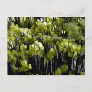 Epidote Postkarte