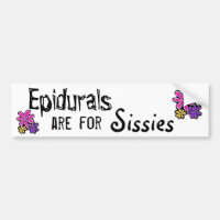 Epidurals sind für Weichlinge