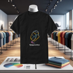 Epigenetik ・ Genetischer Gedächtnisspeicher T - Sh T-Shirt