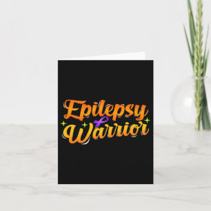 Epilepsie Awareness Care Usa Epileptic Warriv Surv Karte