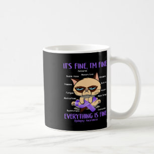 Epilepsie Awareness Chat Ihre Schlacht ist meine S Kaffeetasse