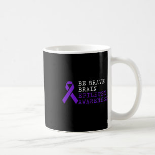 Epilepsie Awareness Choice Fun Epileptic Warrior S Kaffeetasse